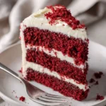 Gluten Free Red Velvet Cake Recipe for Classic, Tender Layers 3 gluten free red velvet cake recipe card layout with ingredients