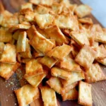 Gluten Free Communion Bread Recipe – Simple & Sacred Versions 3 gluten free communion bread recipe, Stack of gluten free communion bread rounds on white linen