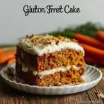 Gluten Free Carrot Cake Recipe That’s Moist, Easy & Dairy Free 3 Gluten free carrot cake recipe with coconut cream frosting