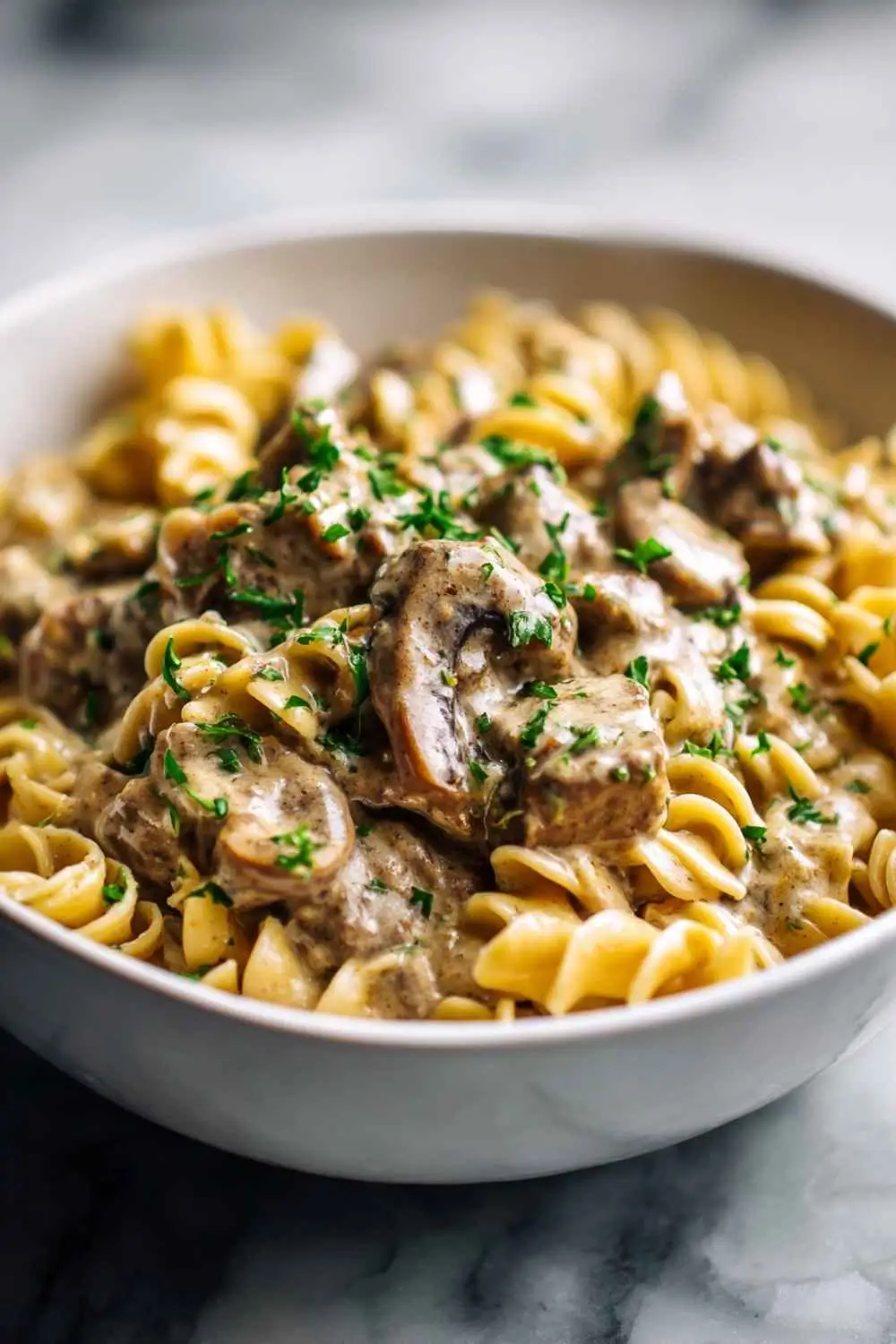 gluten-free-beef-stroganoff-with-sour-cream Gluten free beef stroganoff with sour cream