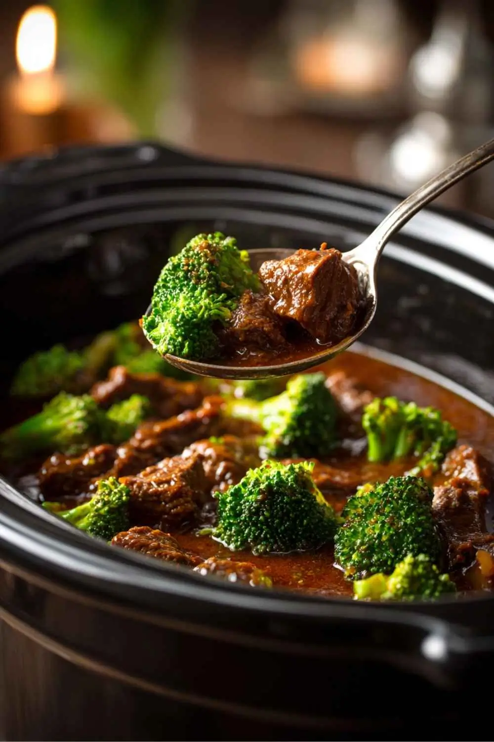 slow-cooker-gluten-free-beef-and-broccoli Gluten free beef and broccoli slow cooker version